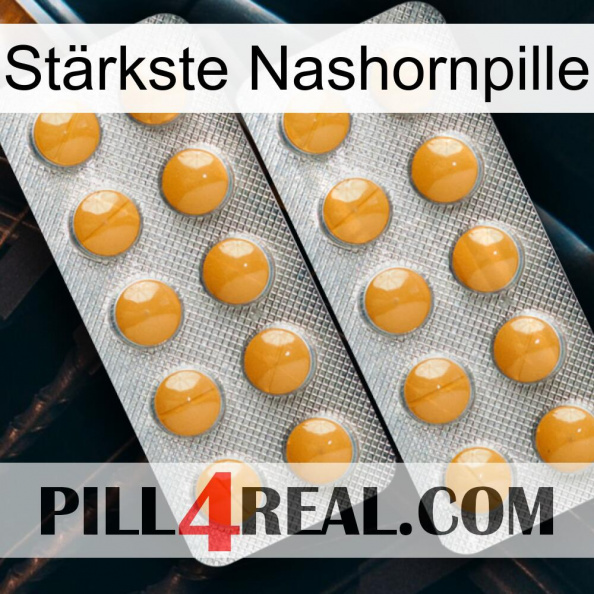 Stärkste Nashornpille levitra2